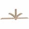 Ekena Millwork Redmond Smooth Timber Gable Bracket, Douglas Fir, 108"W x 27"H x 3 1/2"D x 3 1/2"F, 6/12 Pitch GBW108X27X0404RED00SDF - alternate 5